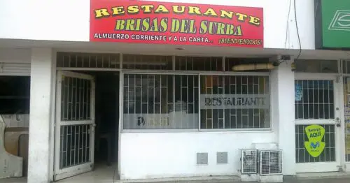 RESTAURANTE BRISAS DEL SURBA RESTAURANTE BRISAS DEL SURBA